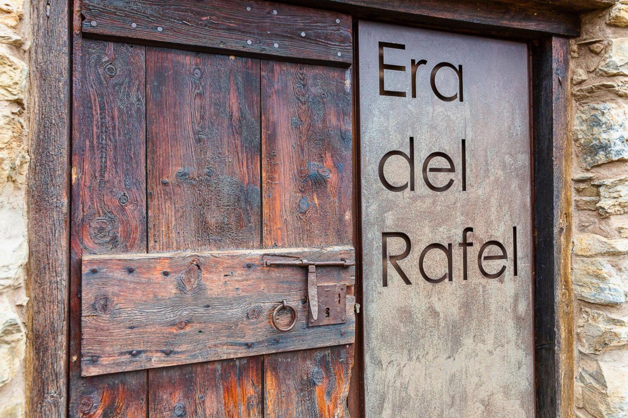 Willa Era Del Rafel I En Pleno Centro Con Vistas Les Escaldes Zewnętrze zdjęcie